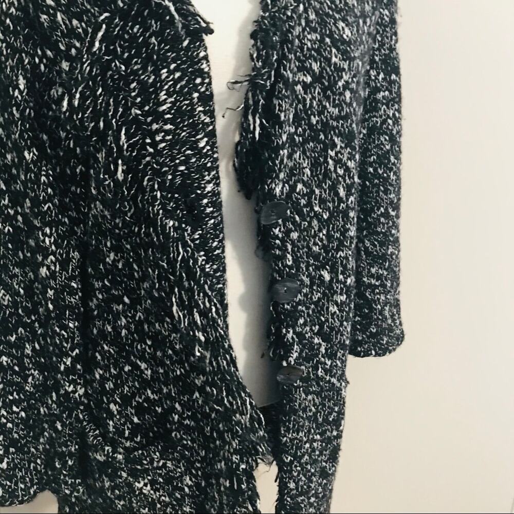 Chicos Sweater Jacket - Picture 2 of 5